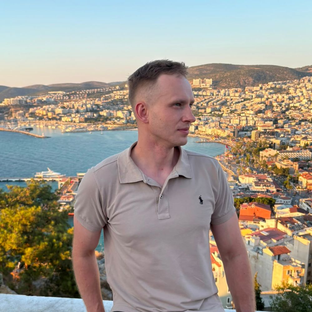 mateusz profilowee Mateusz – właściciel Receptury na Chemię