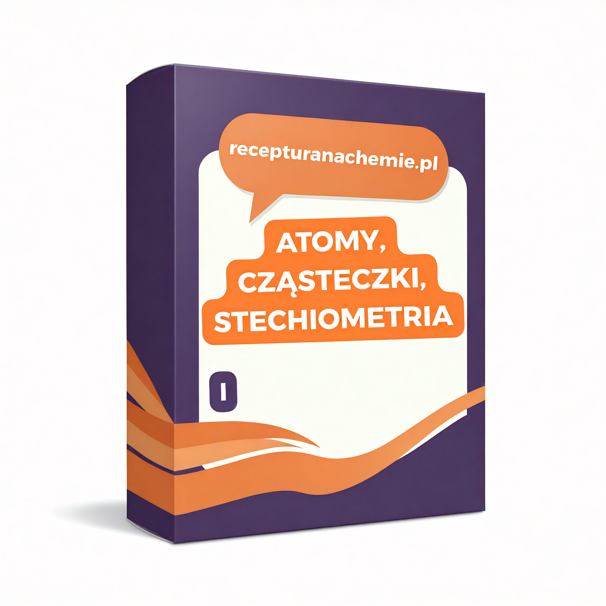 Kurs I – Atomy, Cząsteczki, Stechiometria